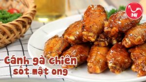 Chế Biến Cánh Gà Nướng Mật Ong 62ấ1)