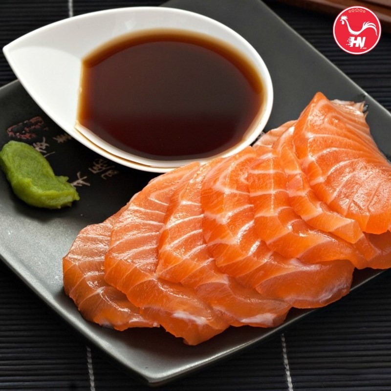 Cách Cắt Cá Hồi Sashimi s(3)