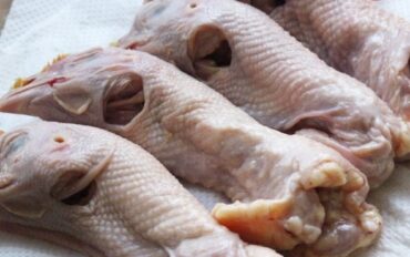 Đầu Gà Nướng Thơm g (1)