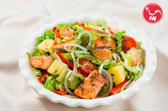 Salad Lườn Cá Hồi Nauy uống (1)