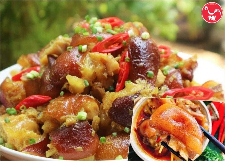 Chân Giò Nấu Giả Cầy 1a61as