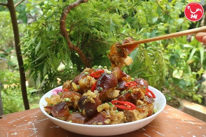Chân Giò Nấu Giả Cầy 61a61as