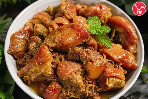 Chân Giò Nấu Giả Cầy 6a6as