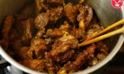 Khám Phá Mật Khắc Của Món Dẻ Sườn Bò Kho Gừng – Hương Vị Đậm Đà 26s