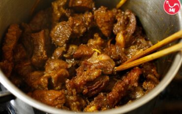 Khám Phá Mật Khắc Của Món Dẻ Sườn Bò Kho Gừng – Hương Vị Đậm Đà 26s