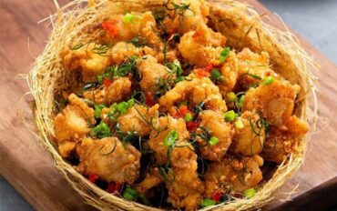Sụn Gà Xào Sả Ớt 26a2a