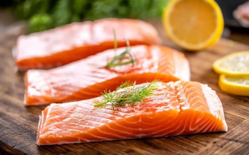 Khám Phá Các Loại Cá Hồi Sashimi Trên Thị Trường Việt Nam 62aaa6sâ