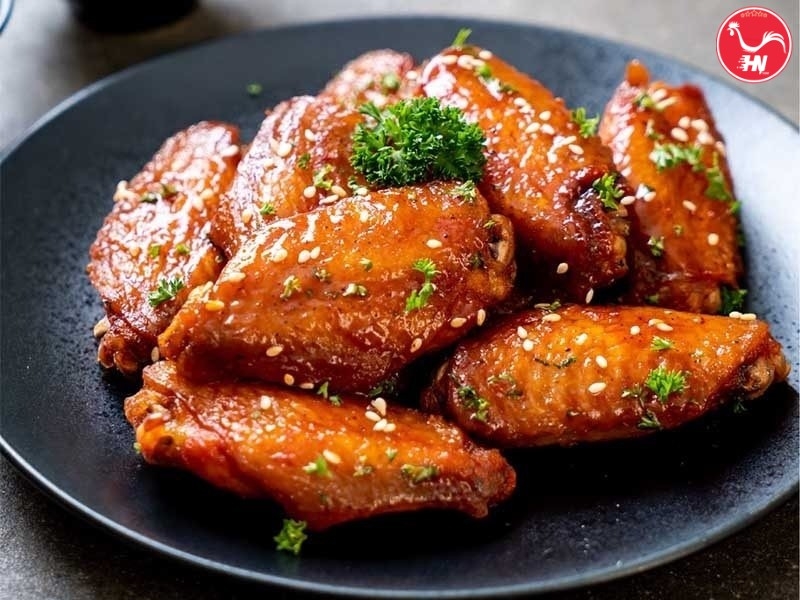 Bí quyết chế biến Gà rim nước tương 4