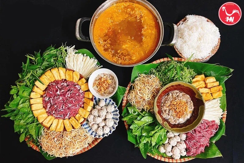 Cách nấu lẩu bắp bò siêu ngon 26sa2sa