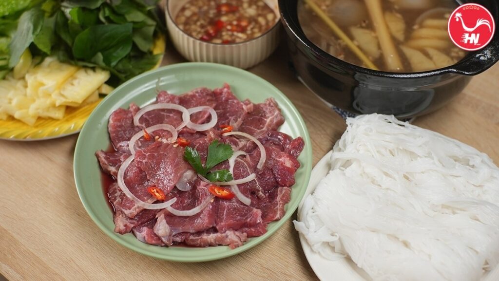 Cách nấu lẩu bắp bò siêu ngon 29262