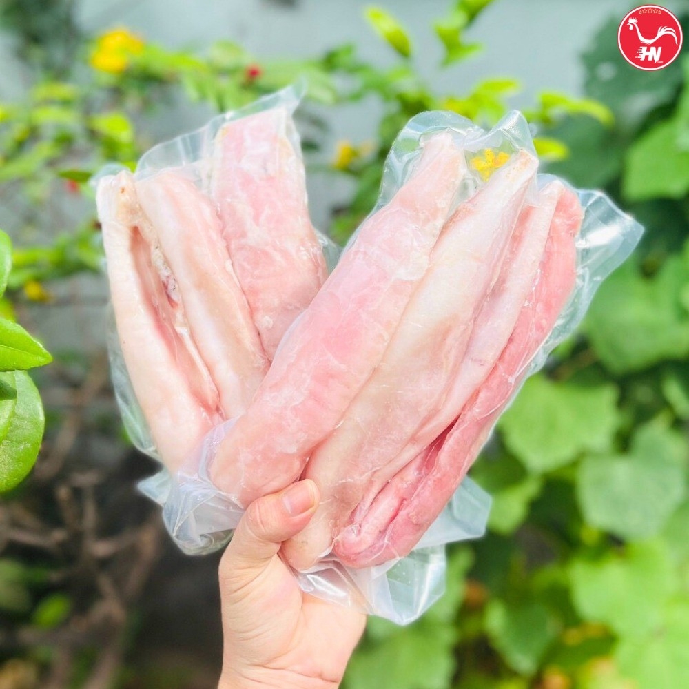 Nấu lẩu Gân Cá Ngừ chua cay 2s