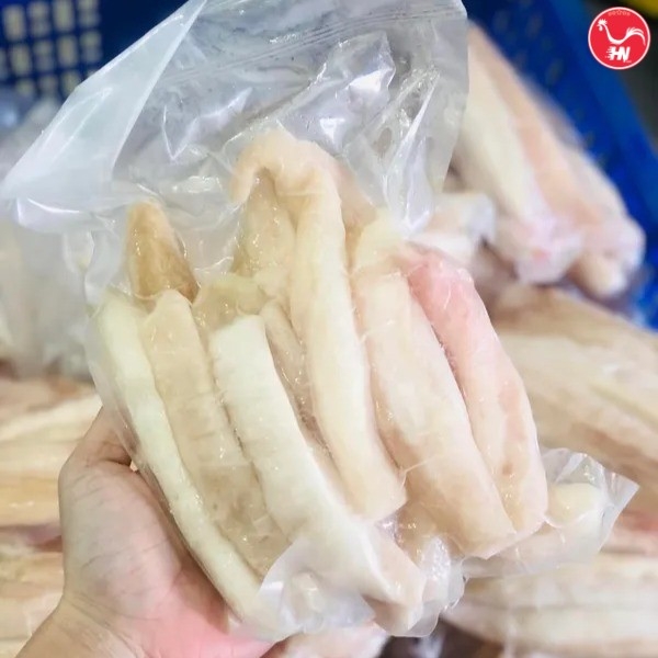 Nấu lẩu Gân Cá Ngừ chua cay 3a