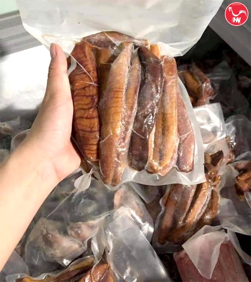 Cách Khử Mùi Tanh Trứng Cá Ngừ Đại Dương 26s