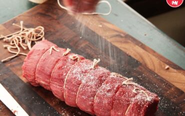 Cách sơ chế Thăn nội bò lóc gân 526