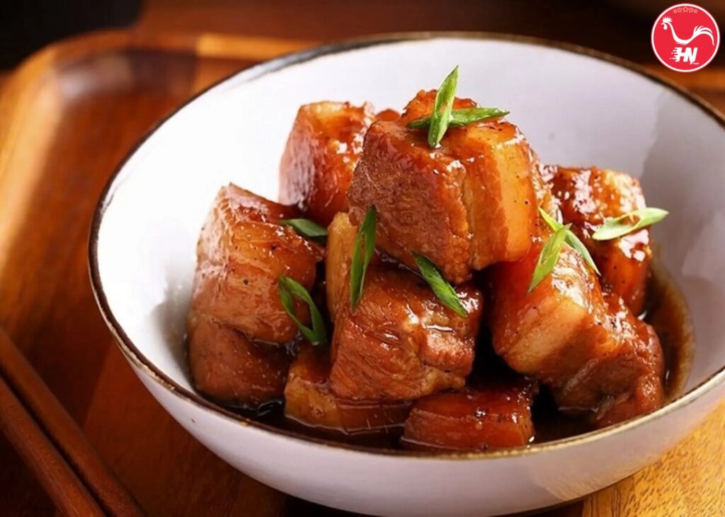 Tìm hiểu nguồn gốc của thịt kho tàu – Hành trình từ Trung Quốc đến Việt Nam 6âs