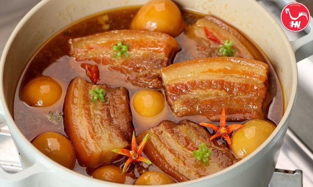 Tìm hiểu nguồn gốc của thịt kho tàu – Hành trình từ Trung Quốc đến Việt Nam2 á62sa