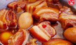 Tìm hiểu nguồn gốc của thịt kho tàu – Hành trình từ Trung Quốc đến Việt Nam95 a62s