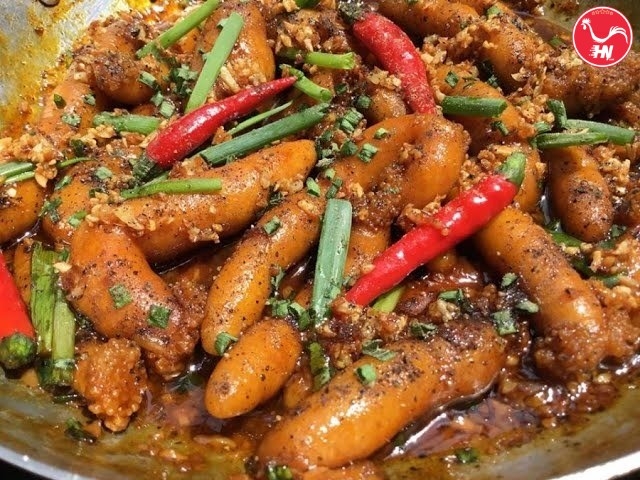 Trứng Cá Ngừ Kho Tiêuv2asad