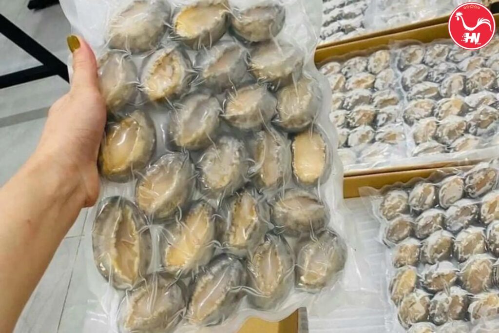 Bí Quyết Cách Chế Biến Bào Ngư Đông Lạnh 26á2a