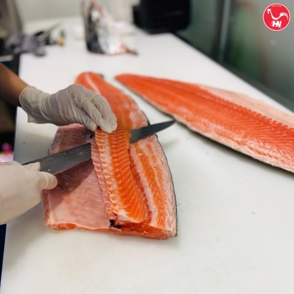 Cà Hồi Fillet Phần Bụng 235235325