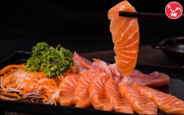 Cá Hồi Tươi Dùng Sashimi Trong Bao Lâu Mấy Ngày 6