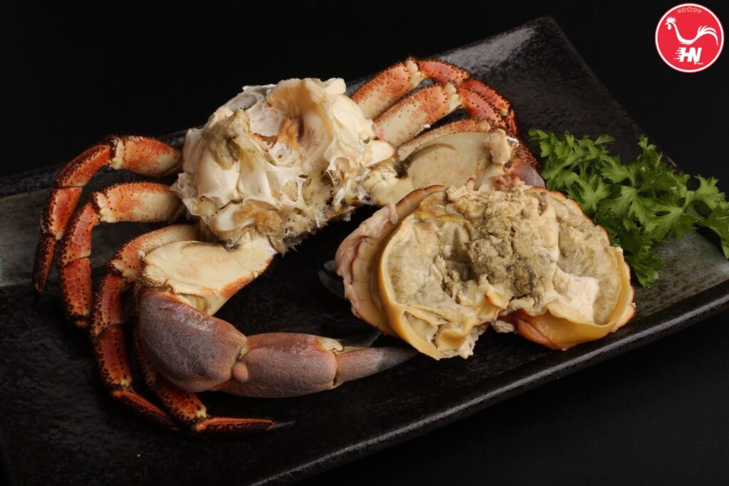 Khám Phá Cách Chế Biến Cua Nâu Ngon Miệng Hướng Dẫn Đầy Đủ 3