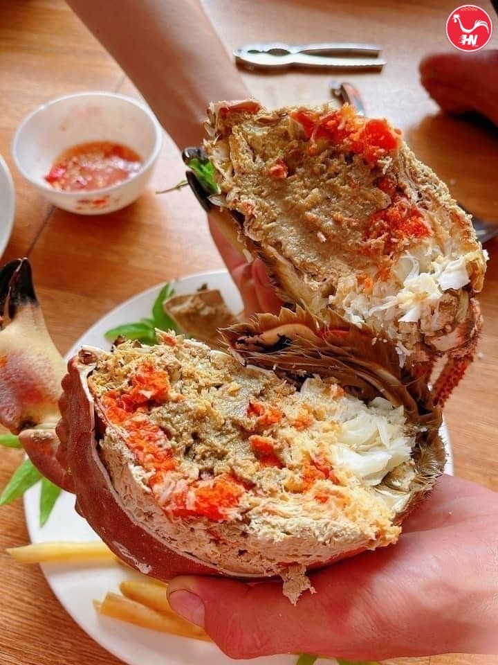 Khám Phá Cách Chế Biến Cua Nâu Ngon Miệng Hướng Dẫn Đầy Đủ26 á6