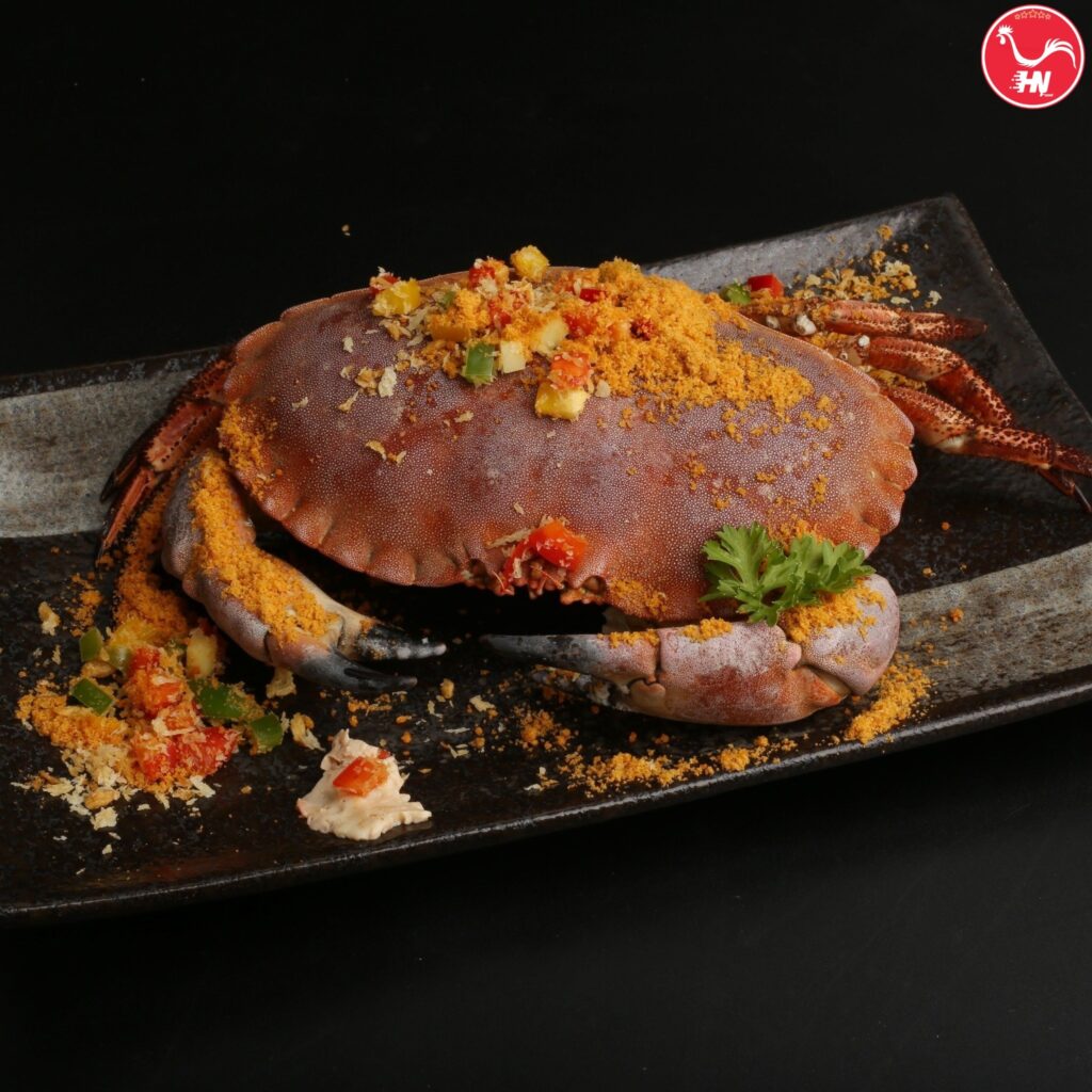 Khám Phá Cách Chế Biến Cua Nâu Ngon Miệng Hướng Dẫn Đầy Đủ6 s