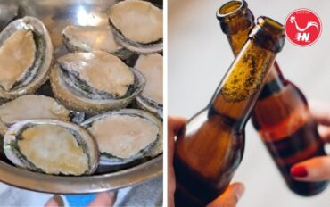 Bào NGư Hấp Bia 1