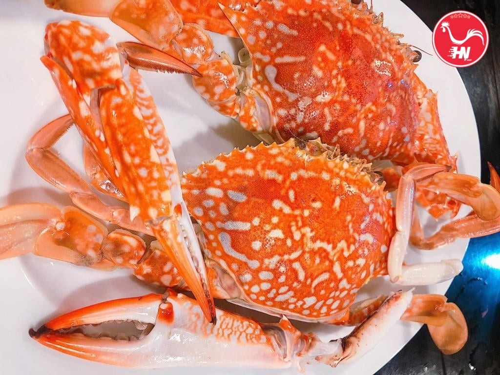 Bổ sung hải sản cho bé Lợi ích và nguyên tắc thực hiện 1Cua, ghẹ