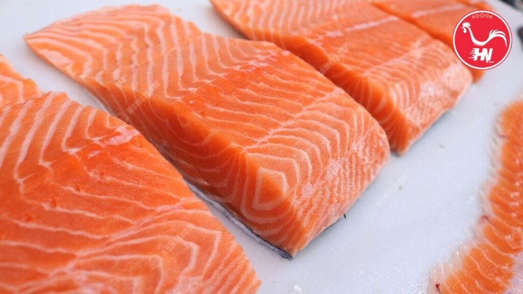 Cá Hồi Động Lạnh Có Ngon Không 47s