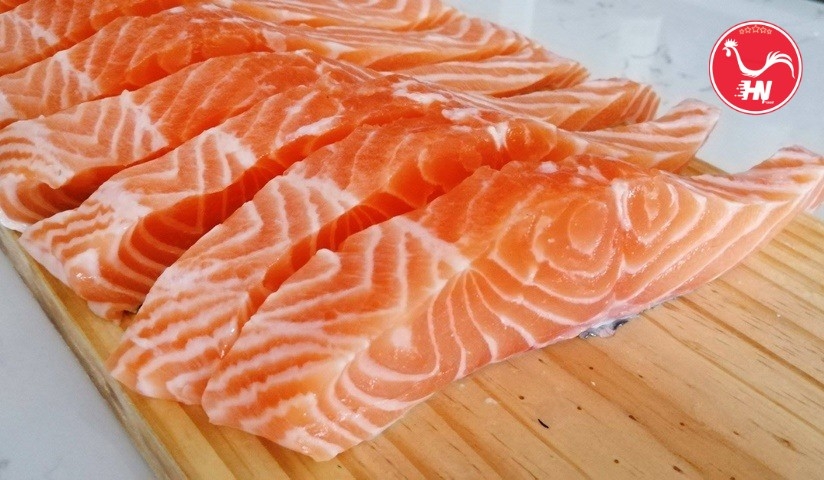 Cá Hồi Động Lạnh Có Ngon Không 9ss