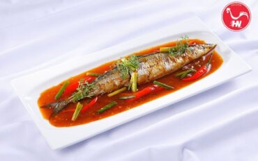 Cá Thu Đao Kho Cà Chua 26á2á