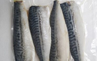 Dinh Dưỡng Cá Saba Fillet 1