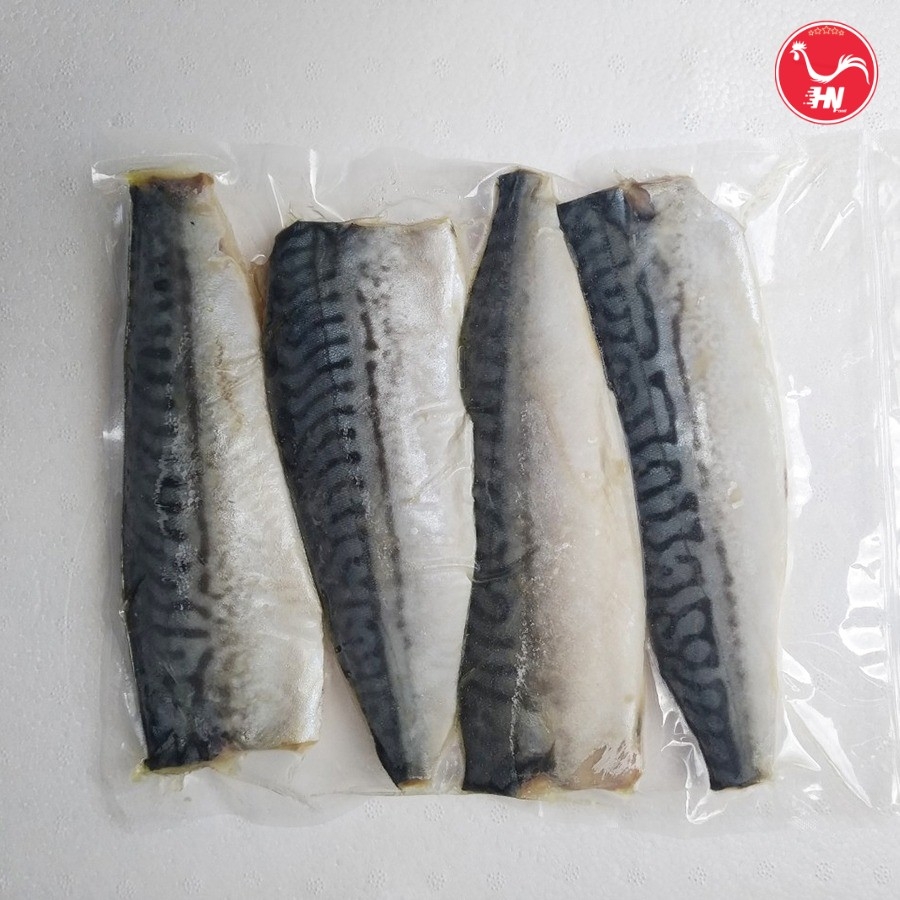 Dinh Dưỡng Cá Saba Fillet 1