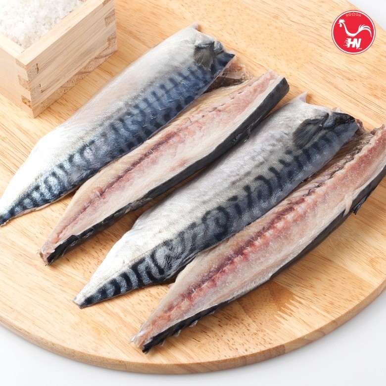 Dinh Dưỡng Cá Saba Fillet 4