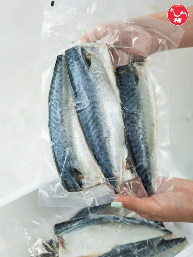 Dinh Dưỡng Cá Saba Fillet 5