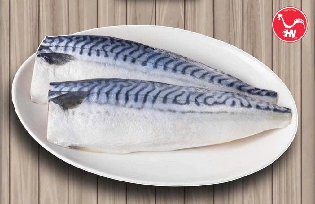 Dinh Dưỡng Cá Saba Fillet 7