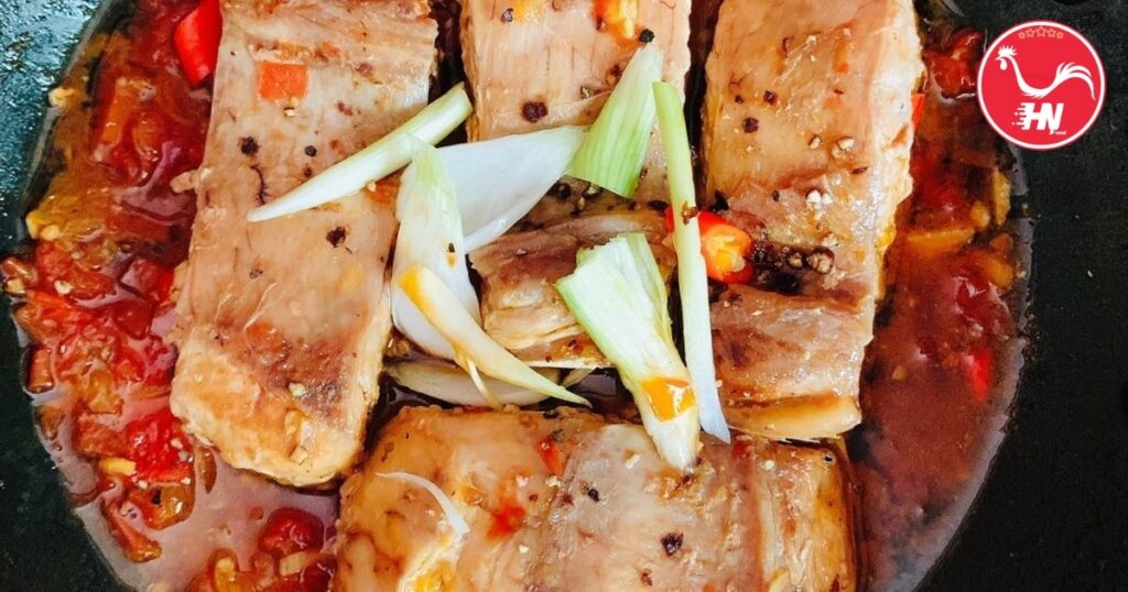 Cá Cờ Kiếm Chiên Sốt Cà Chua 626ss