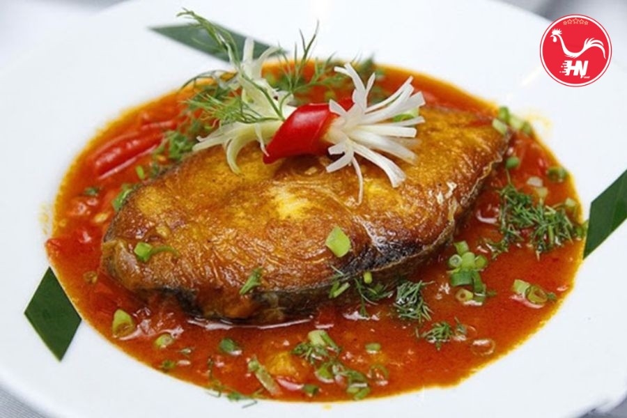 Cá Cờ Kiếm Chiên Sốt Cà Chua 62s6a