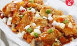 Cá Cờ Kiếm Chiên Sốt Cà Chua6 26asa