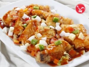 Cá Cờ Kiếm Chiên Sốt Cà Chua6 26asa