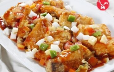 Cá Cờ Kiếm Chiên Sốt Cà Chua6 26asa