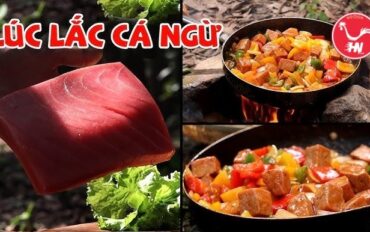 Cá ngừ đại dương lúc lắc6 26s