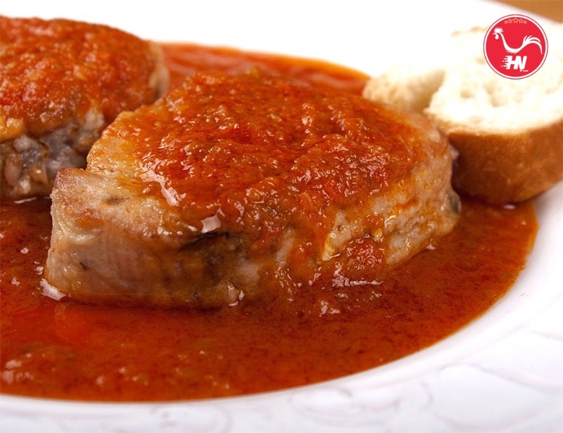 Chế Biến Món Cá Ngừ Sốt Cà26s6s