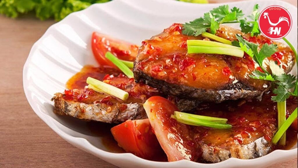 Chế Biến Món Cá Ngừ Sốt Cà6 s