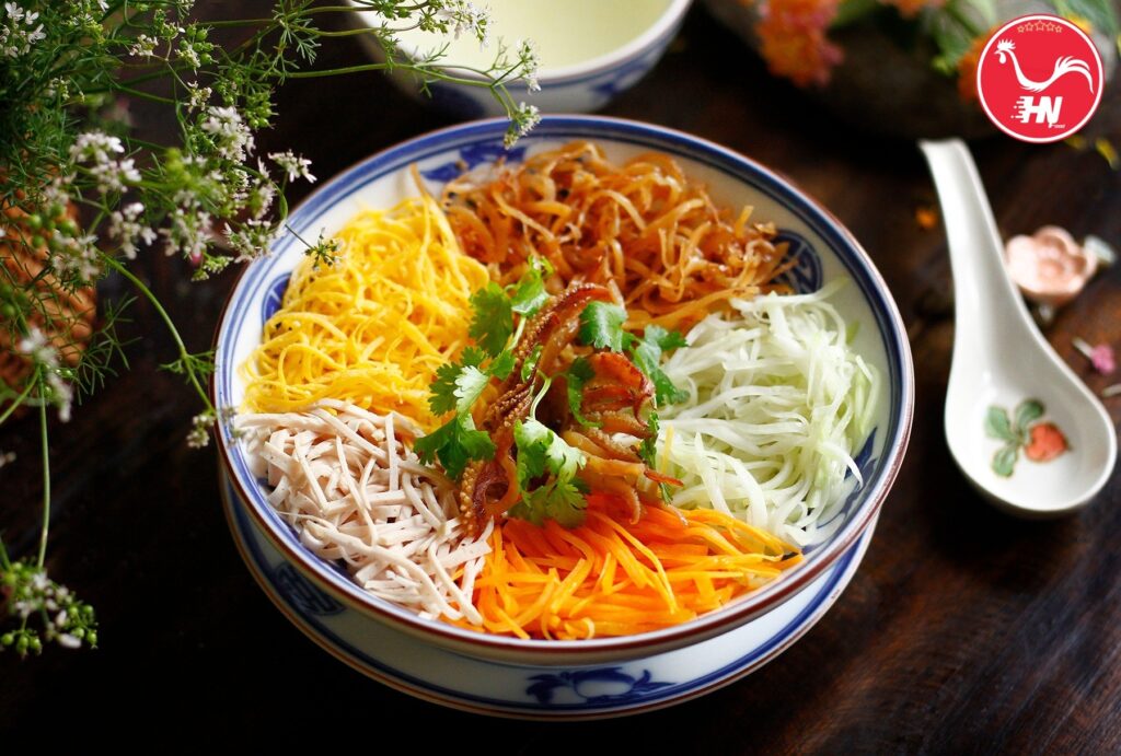 Mực xào rối 465363