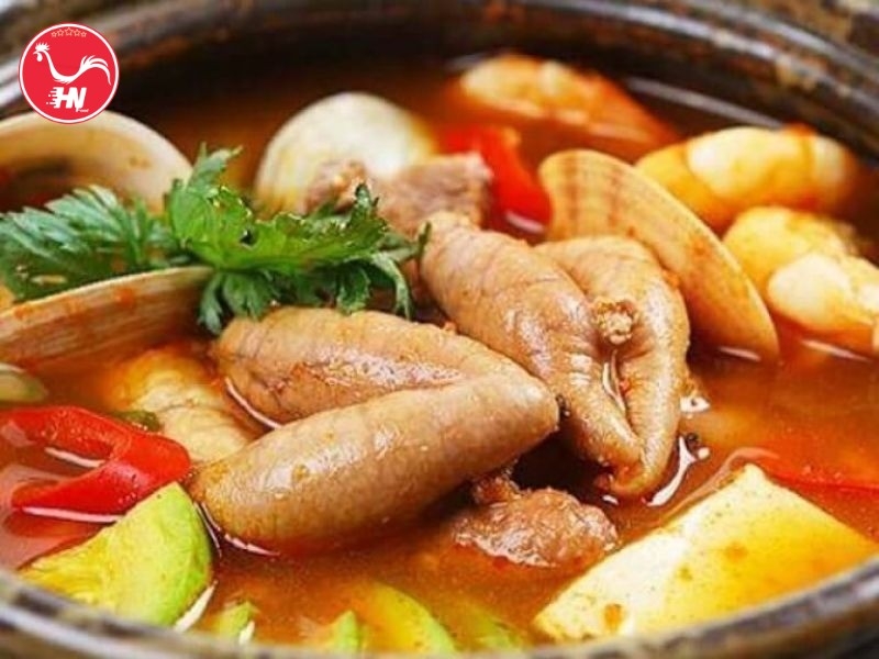 Trứng cá ngừ hấp sả 56534643