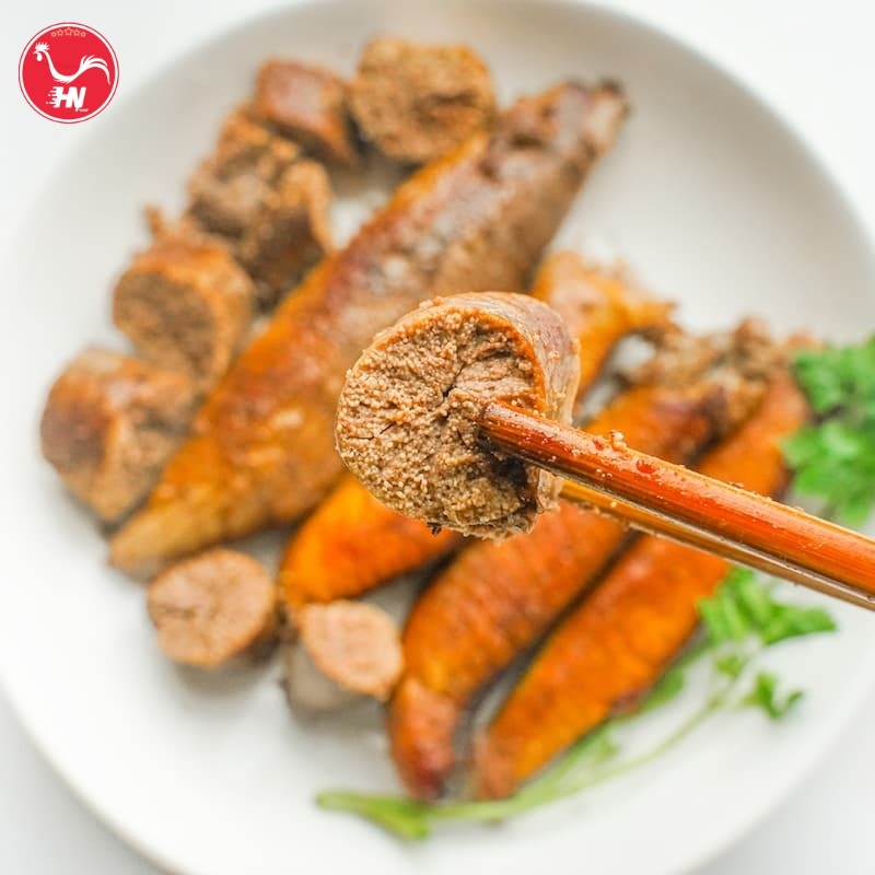 Trứng cá ngừ hấp sả 63634643