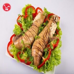 Trứng cá ngừ hấp sả 65674753